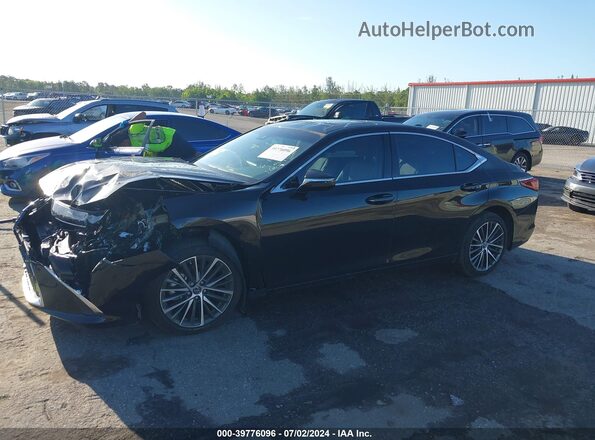 58ADZ1B19RU165106 2024 LEXUS ES 350 Black 