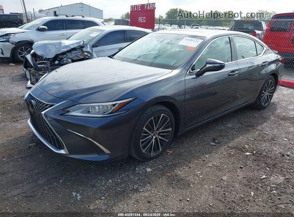 58ADZ1B19RU181810 2024 LEXUS ES Gray 