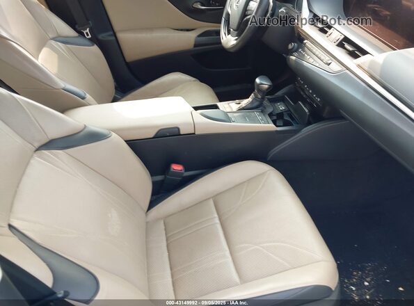 58AE21B13LU008588 2020 LEXUS ES 300H White Սալոնի դիմացի տեսք