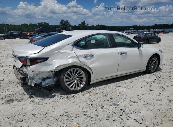 58AEZ1B11LU054089 2020 LEXUS ES White Tył prawy