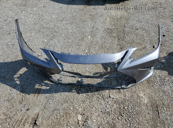 58AEZ1B14LU056595 2020 LEXUS ES Gray Engine compartment view