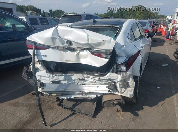 58AFZ1B19LU074806 2020 LEXUS ES White წინა ხედი