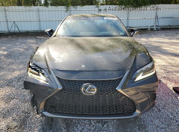 58AGZ1B10MU102627 2021 LEXUS ES Black 