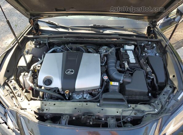 58AGZ1B10MU102627 2021 LEXUS ES Black 