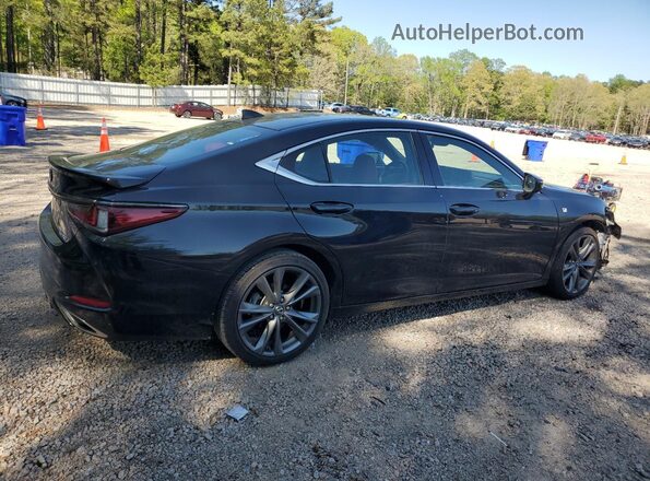 58AGZ1B10MU102627 2021 LEXUS ES Black 
