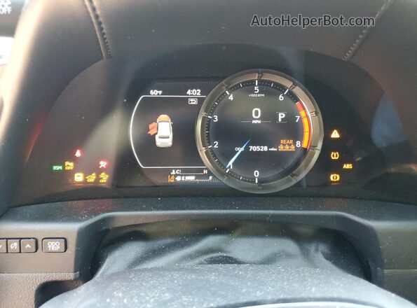 58AGZ1B10MU102627 2021 LEXUS ES Black 