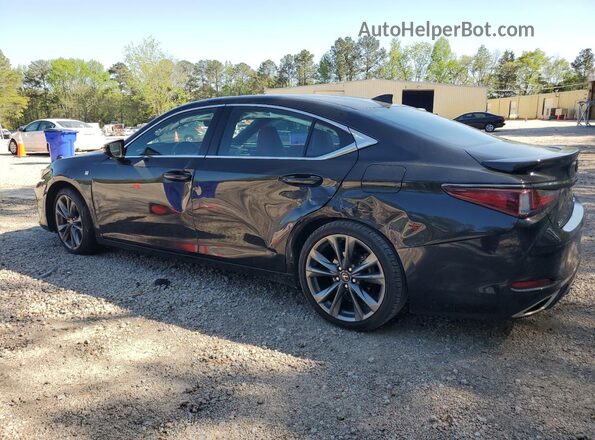 58AGZ1B10MU102627 2021 LEXUS ES Black 