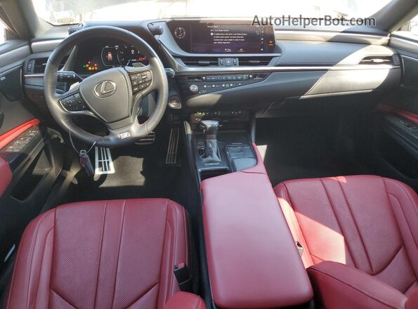 58AGZ1B10MU102627 2021 LEXUS ES Black 