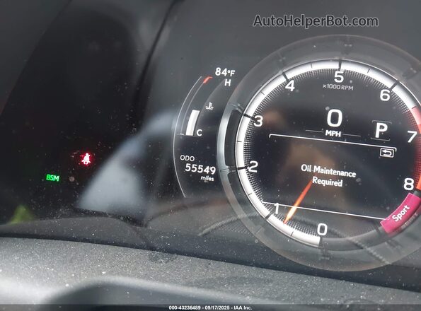 58AGZ1B11LU054571 2020 LEXUS ES 350 Silver 