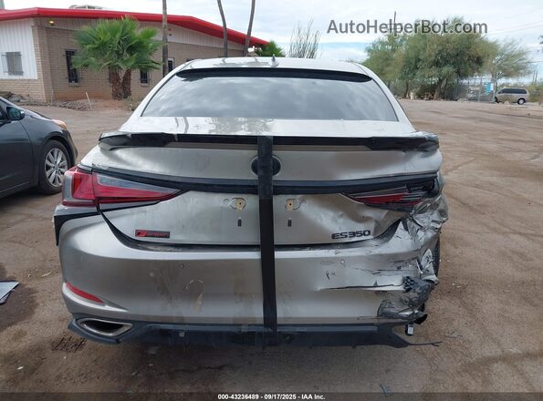 58AGZ1B11LU054571 2020 LEXUS ES 350 Silver 