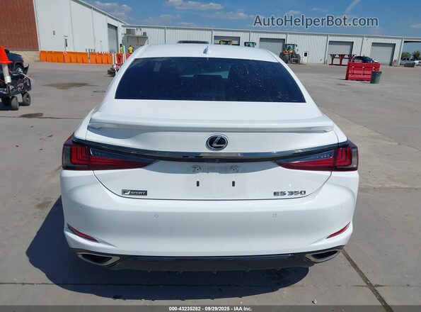 58AGZ1B11MU107643 2021 LEXUS ES 350 White 