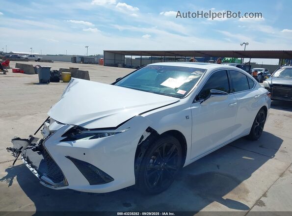 58AGZ1B11MU107643 2021 LEXUS ES 350 White 