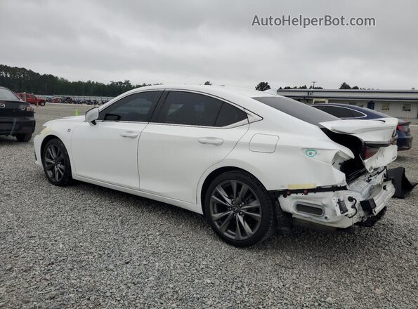58AGZ1B15LU072782 2020 LEXUS ES White უკანა მარცხენა