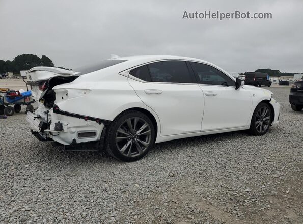 58AGZ1B15LU072782 2020 LEXUS ES White უკანა მარჯვენა