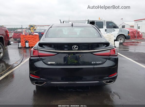 58AGZ1B19LU066709 2020 LEXUS ES 350 Black 
