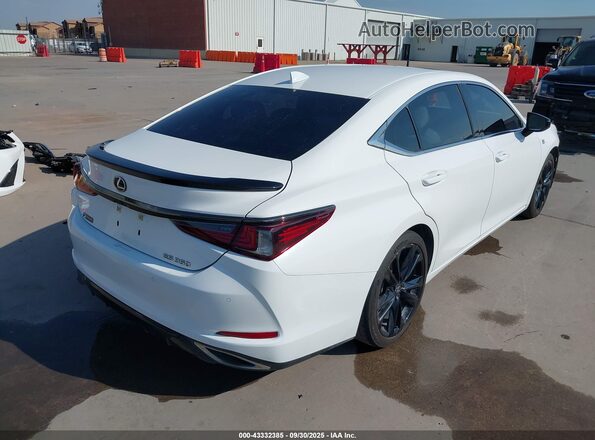 58AHZ1B10MU097272 2021 LEXUS ES 350 White უკანა მარჯვენა