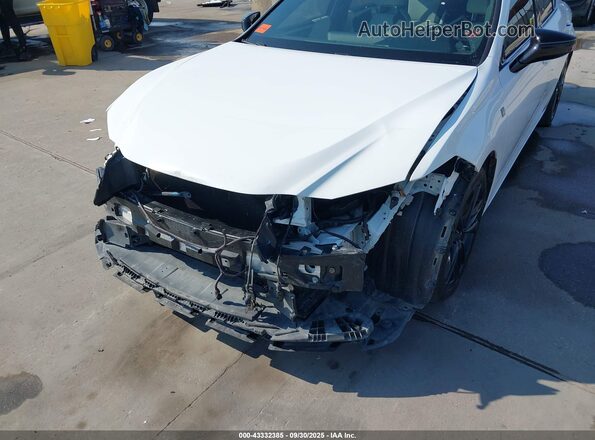 58AHZ1B10MU097272 2021 LEXUS ES 350 White წინა ხედი