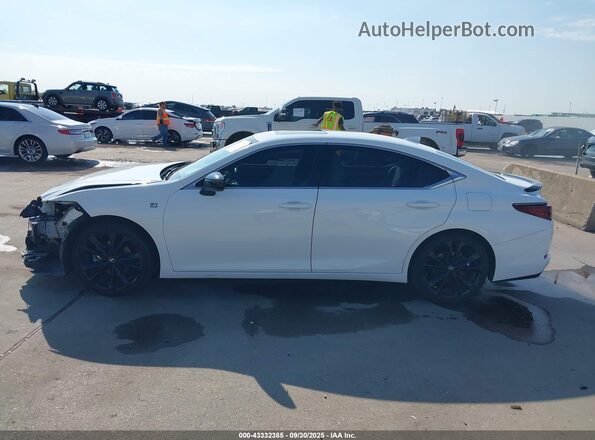58AHZ1B10MU097272 2021 LEXUS ES 350 White 