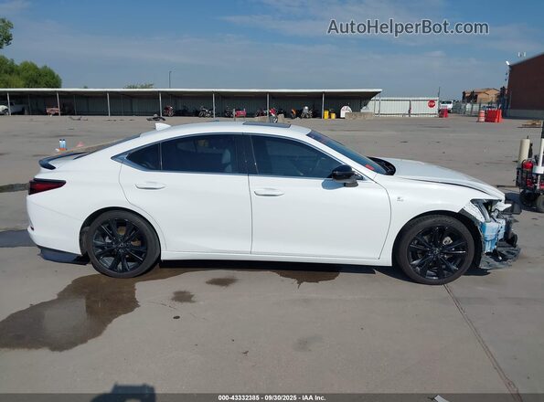 58AHZ1B10MU097272 2021 LEXUS ES 350 White სალონის 360-გრადუსიანი ხედი
