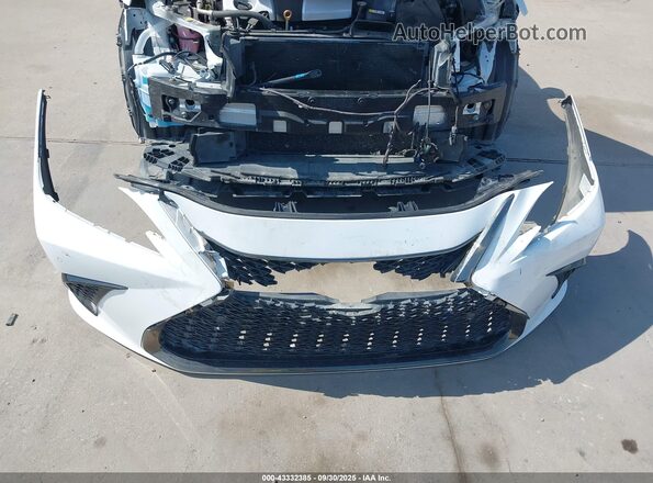58AHZ1B10MU097272 2021 LEXUS ES 350 White 