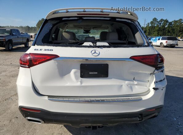 4JGFB4JB7PA927539 2023 MERCEDES-BENZ GLE Белый Вид салона спереди