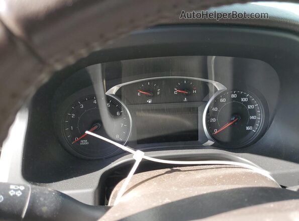 1GKKNULS6KZ251400 2019 GMC ACADIA Красный Вид задних сидений
