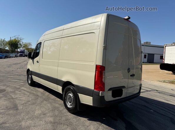 W1W4EBHY1LT028356 2020 MERCEDES-BENZ SPRINTER White Front right