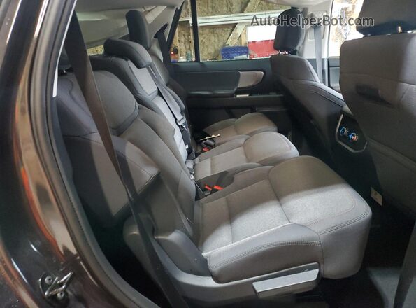 1FMJU1J84SEA30509 2025 FORD EXPEDITION Gray Շարժիչի բաժամունքի տեսք