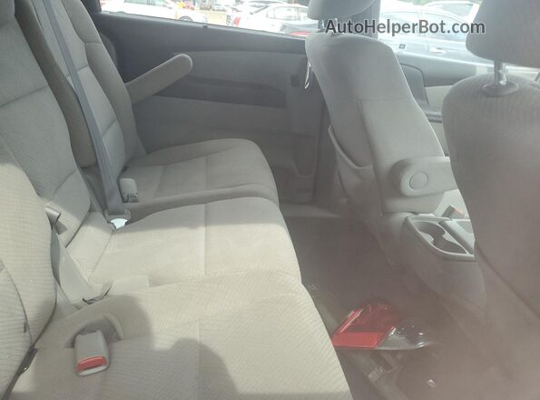 5FNRL5H32HB009774 2017 HONDA ODYSSEY Gray 