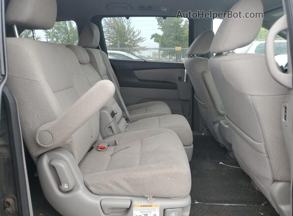 5FNRL5H39HB020108 2017 HONDA ODYSSEY Gray 