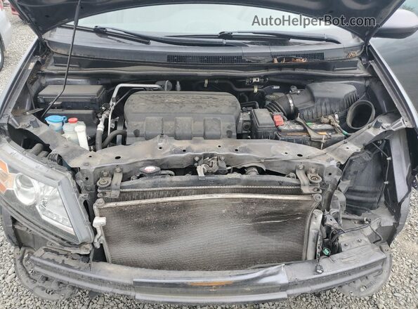 5FNRL5H39HB020108 2017 HONDA ODYSSEY Gray 