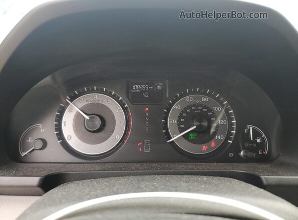 5FNRL5H39HB026149 2017 HONDA ODYSSEY Silver 