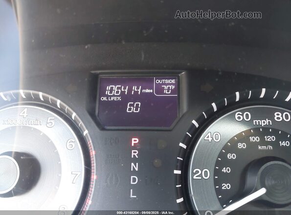 5FNRL5H61HB008531 2017 HONDA ODYSSEY Gray 
