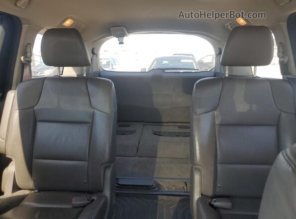 5FNRL5H68HB005156 2017 HONDA ODYSSEY Charcoal 