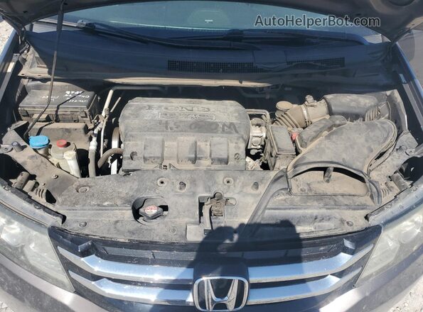 5FNRL5H68HB005156 2017 HONDA ODYSSEY Charcoal 