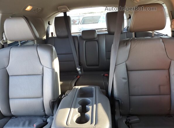 5FNRL5H98HB006799 2017 HONDA ODYSSEY Черный 