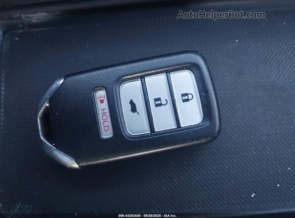 5FNRL6H20LB021752 2020 HONDA ODYSSEY Gray Vista del salpicadero