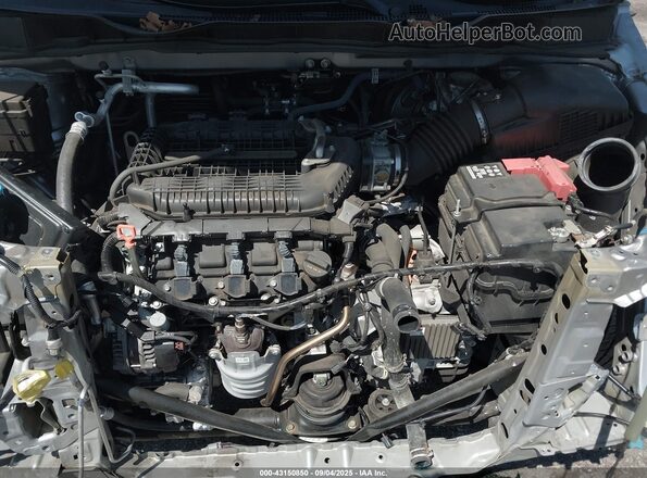 5FNRL6H54LB014751 2020 HONDA ODYSSEY Silver Vista trasera