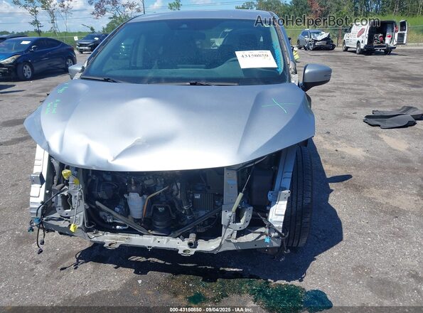 5FNRL6H54LB014751 2020 HONDA ODYSSEY Silver Vista del cuadro de instrumentos