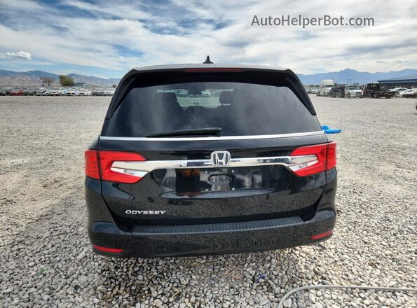 5FNRL6H5XJB100126 2018 HONDA ODYSSEY Black 