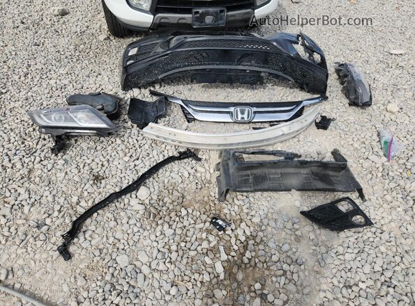5FNRL6H5XJB100126 2018 HONDA ODYSSEY Black 