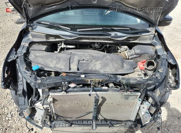 5FNRL6H5XJB100126 2018 HONDA ODYSSEY Black 