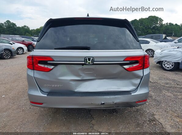 5FNRL6H60RB008995 2024 HONDA ODYSSEY Silver 