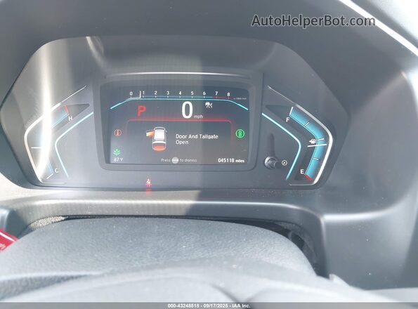 5FNRL6H60RB008995 2024 HONDA ODYSSEY Silver 