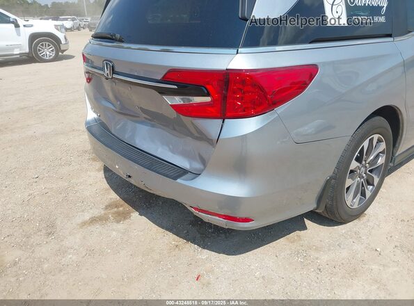 5FNRL6H60RB008995 2024 HONDA ODYSSEY Silver 
