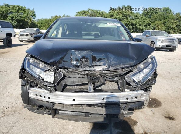 5FNRL6H61SB004458 2025 HONDA ODYSSEY Black 