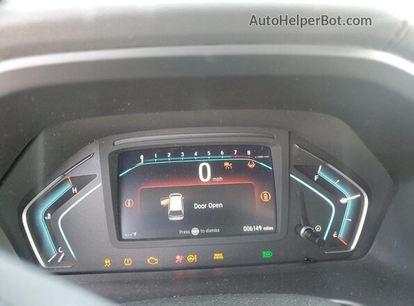 5FNRL6H62RB056630 2024 HONDA ODYSSEY Blue 