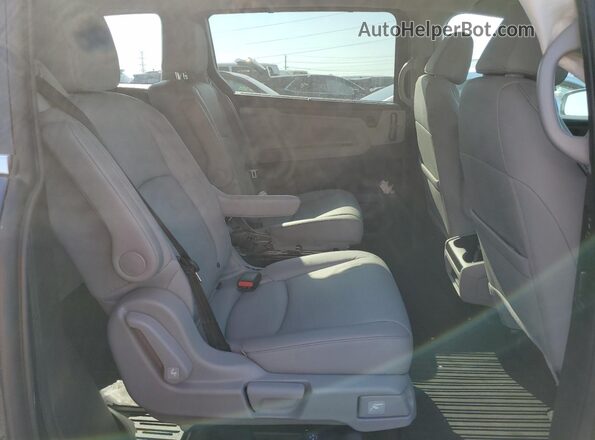 5FNRL6H62RB056630 2024 HONDA ODYSSEY Blue 