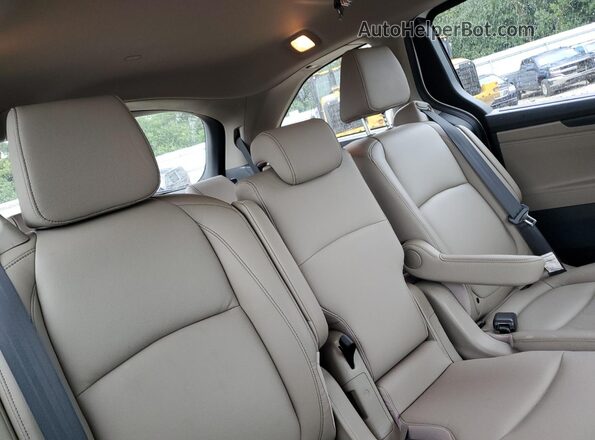 5FNRL6H63RB005072 2024 HONDA ODYSSEY White 