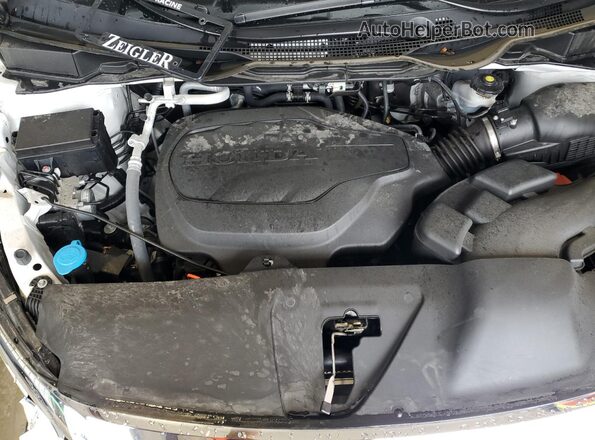 5FNRL6H63RB005072 2024 HONDA ODYSSEY White 